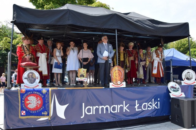 Jarmark Łaski 2018