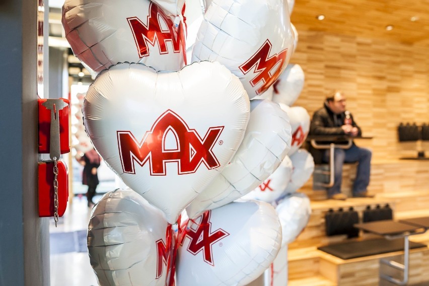 Max Premium Burgers otwiera kolejny lokal w Warszawie. Tym razem, w samym centrum
