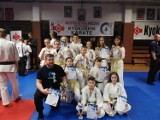 Kościerski Klub Kyokushin Karate ma za sobą świetny występ podczas mistrzostw w Gdańsku!