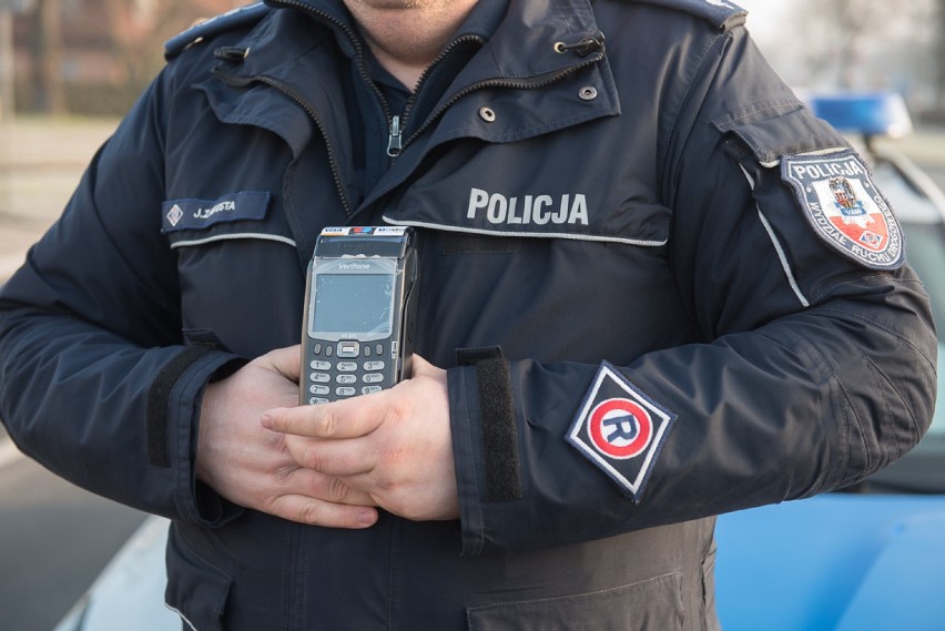Policjanci z toruńskiego garnizonu od wczoraj (01.02)...