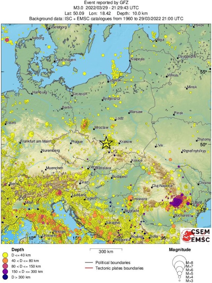 Silny wstrząs w KWK Rydułtowy. Ranny został górnik. Zakołysało domami także w Rybniku, Gaszowicach.. 