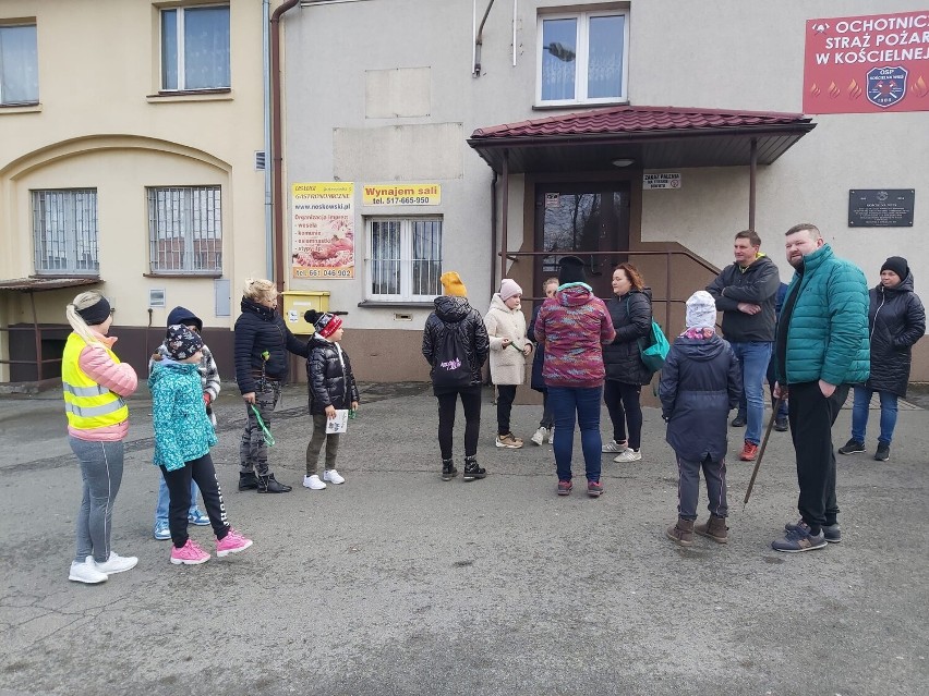 W gminie Gołuchów trwa już wielkie sprzątanie miejscowości