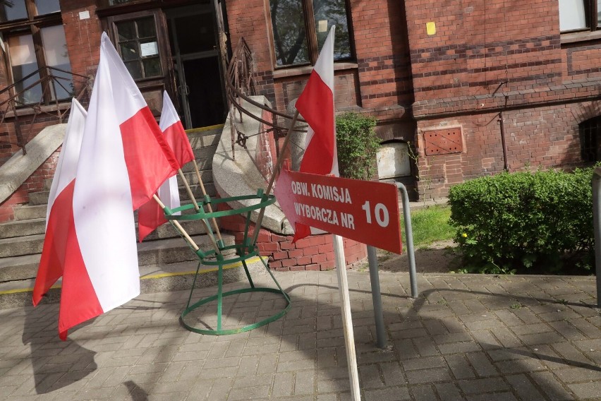 Trwa głosowanie w wyborach samorządowych w Legnicy, zobaczcie zdjęcia