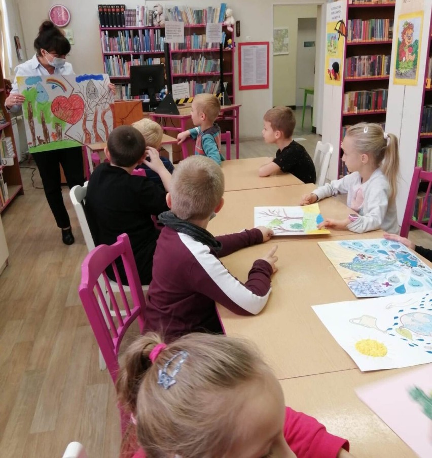 Biblioteka w Mysłowicach organizuje spotkania i warsztaty w...