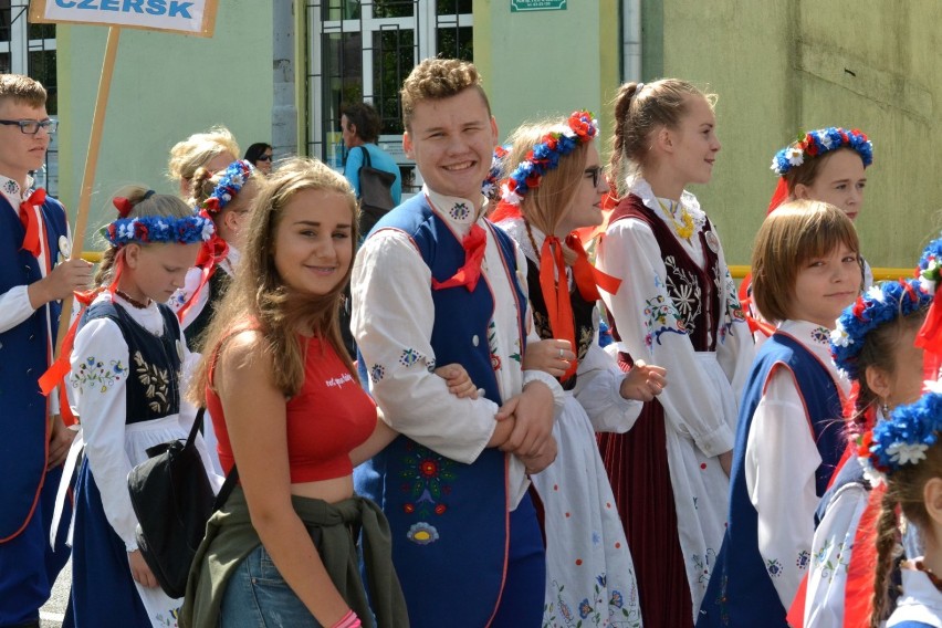Festiwal Folklorystyczny w Czarnem, 5.08.2017