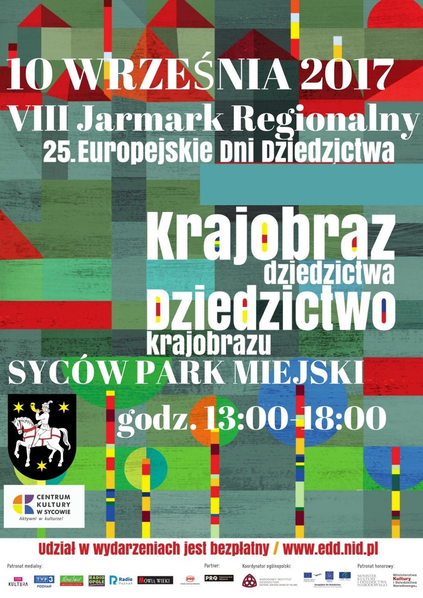 Syców na weekend: Wratislavia Cantans i Jarmark Regionalny