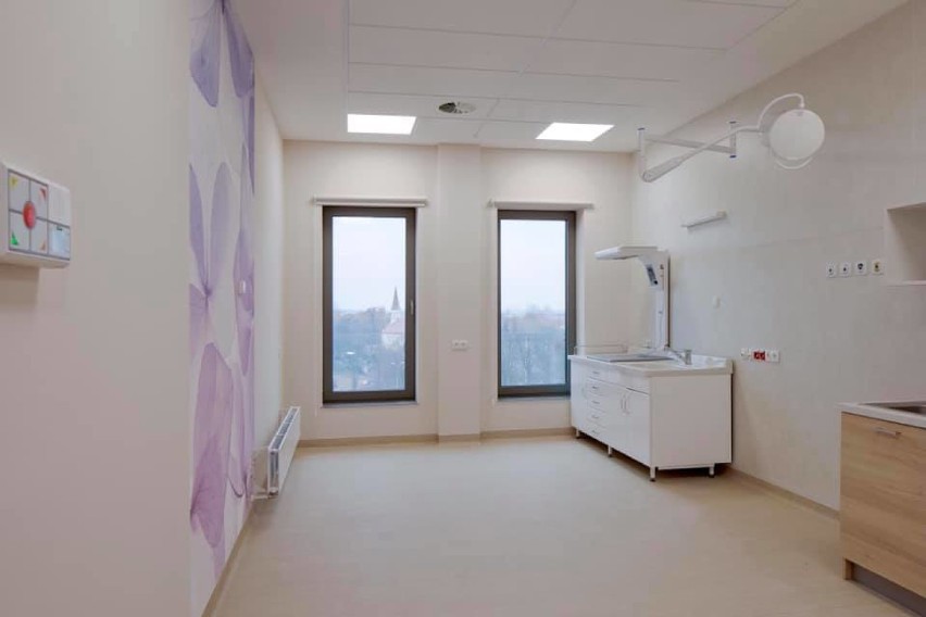 Szpital Gniezno. Zaliczone kolejne odbiory techniczne [FOTO]