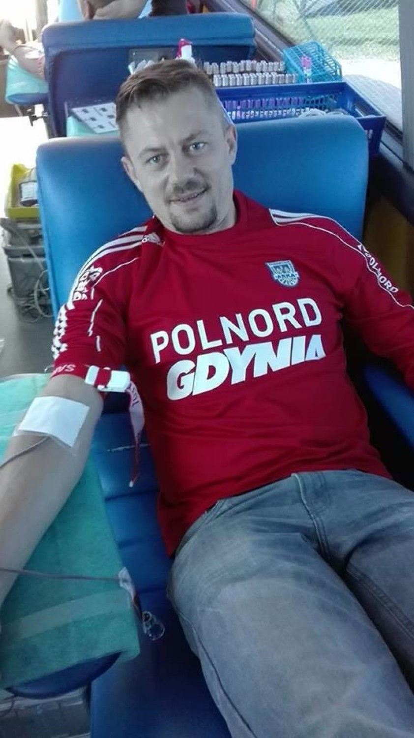 Zbiórka krwi w Połchowie