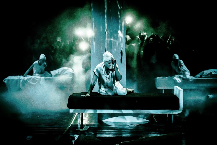 Bytom: O kruchości ludzkiego żywota, czyli "Traviata" w Operze Śląksiej