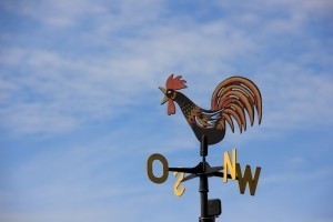 Pogoda na Pomorzu: Nadciągają burze, może padać grad!