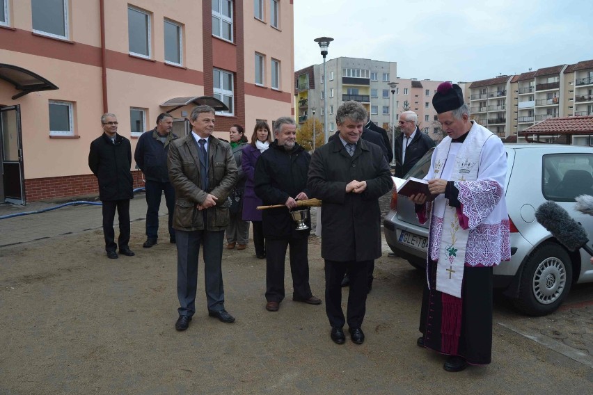 Lębork. Otwarto nowy blok LTBS