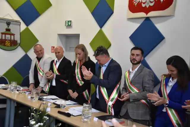 Sesja inauguracyjna nowej Rady Miejskiej w Jedlinie-Zdroju