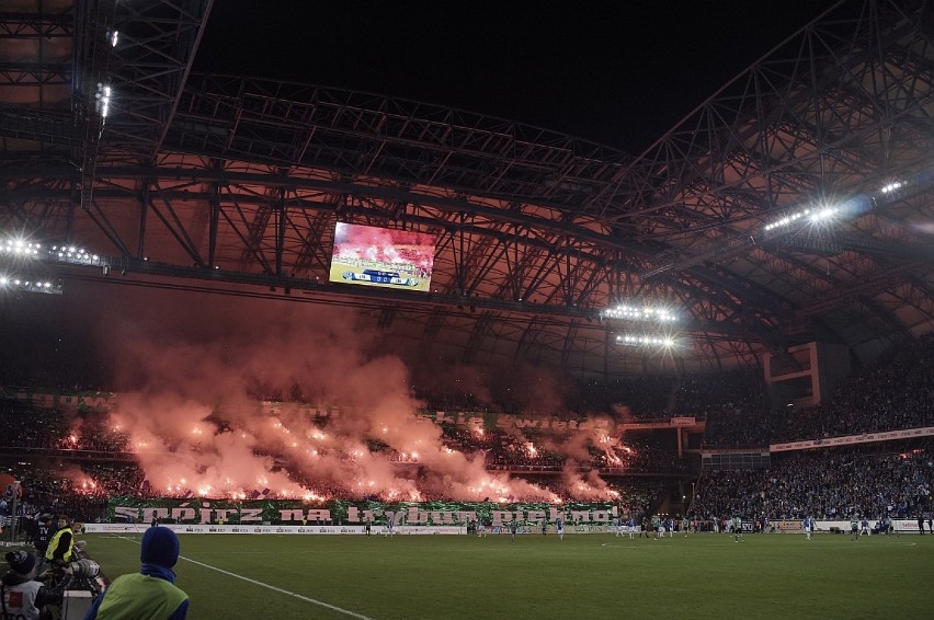 Lech Poznań: Więcej o Kolejorzu TUTAJ