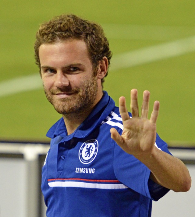 Juan Mata