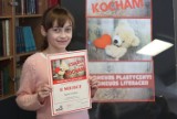 Książka, którą kocham. Konkurs plastyczno-literacki rozstrzygnięty w Powiatowej Bibliotece Publicznej w Sieradzu ZDJĘCIA