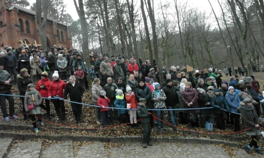 Misterium Męki Pańskiej w Wejehrowie 2016