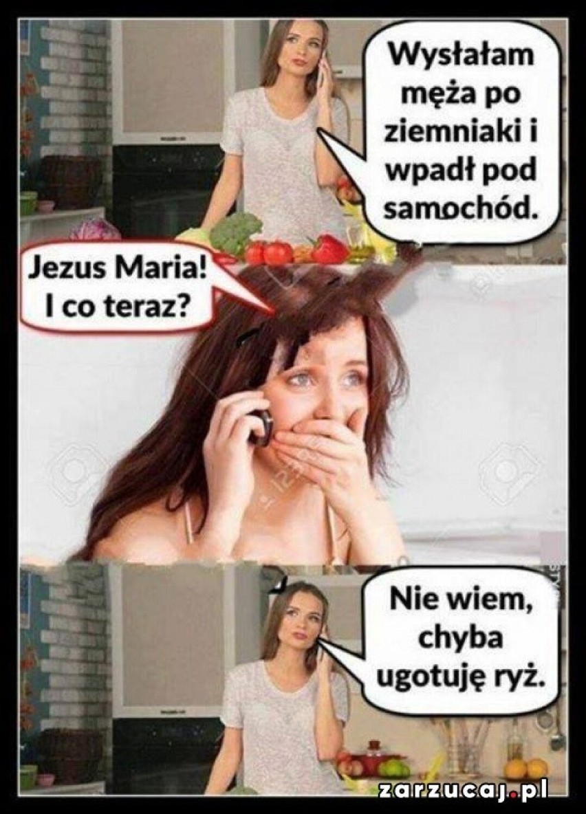 Zobacz memy o bajkowym życiu we dwoje. Też tak macie?