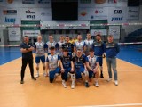 Siatkarze METPRIM Volley Radomsko wygrali sparing na koniec roku. Jest decyzja w sprawie siatkarek! ZDJĘCIA