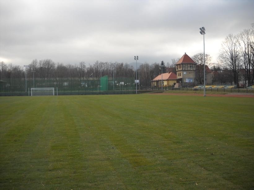 Zakończono budowę boiska w Szczawnie-Zdroju