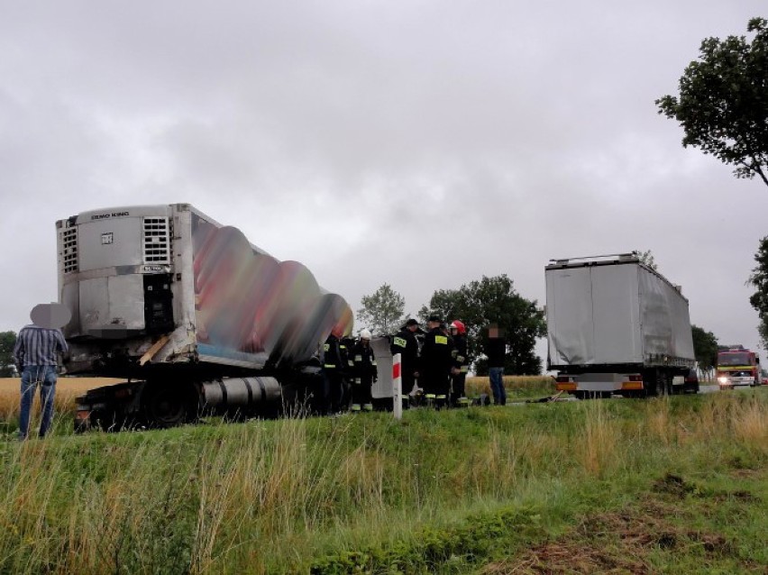 Rzyszczewo wypadek