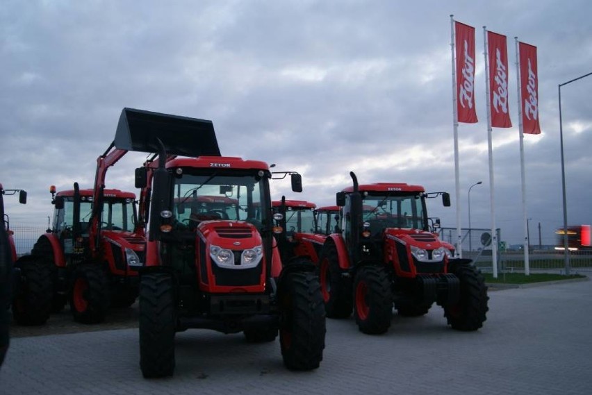 Coś dla pasjonatów ciągników! Pokazy polowe ZETOR z maszynami AGRO-TOM już jutro w Biniewie