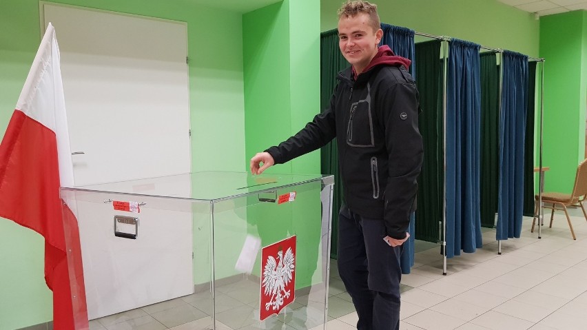 Druga tura wyborów samorządowych w gminie Ujazd.