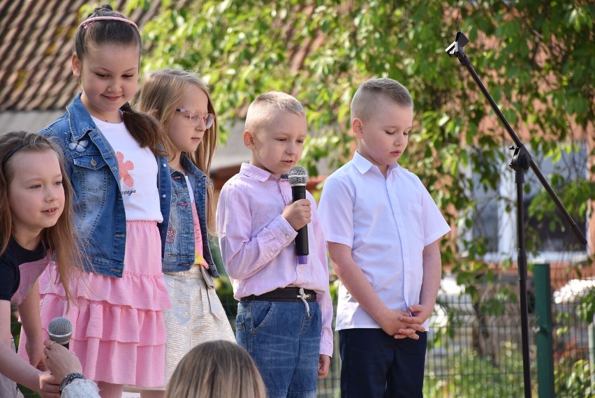 Malbork. Festyn dla Ksawerego w Szkole Podstawowej w Gminie Malbork. Chłopcu cały czas można pomagać, bo trwa zbiórka internetowa