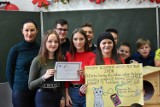  Pomóżmy kotom przetrwać zimę, akcja uczniów SP 10 w Legnicy [ZDJĘCIA]