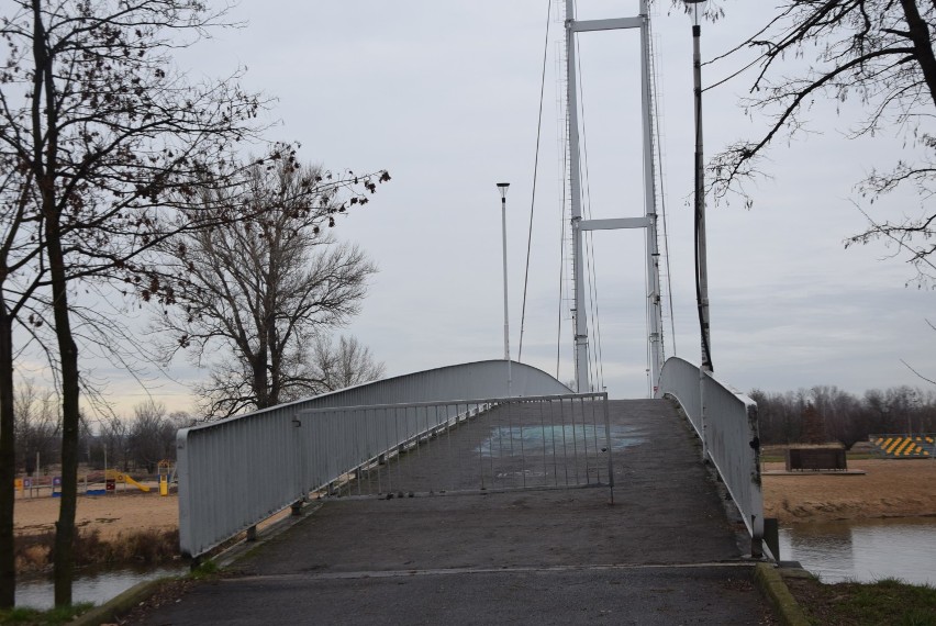 Most wantowy idzie do remontu