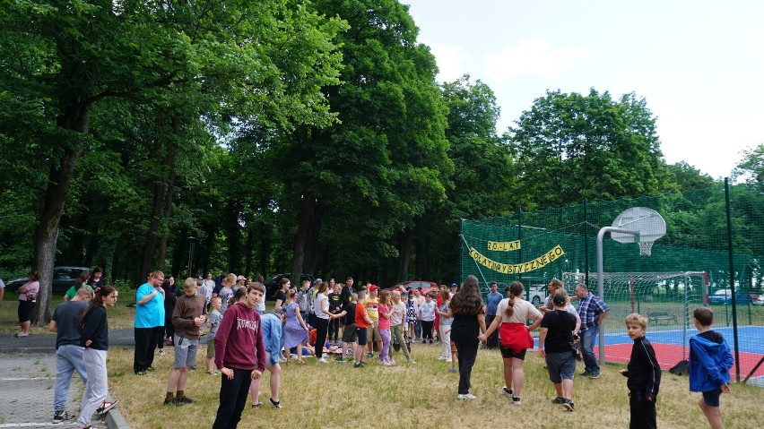 Zespół Szkół Specjalnych w Kowanówku świętował 20-lecie Koła Turystycznego