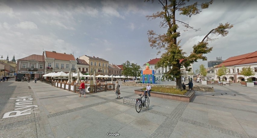 W tym sezonie prawie cały Rynek zajmą ogródki...