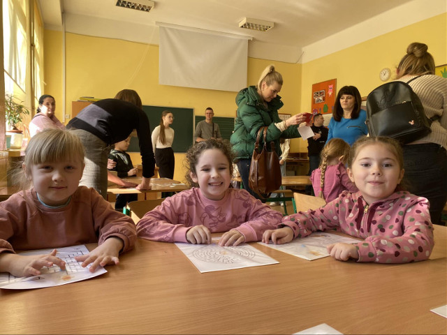 Dzień otwarty w Szkole Podstawowej 13 w Piotrkowie. Trzynastka