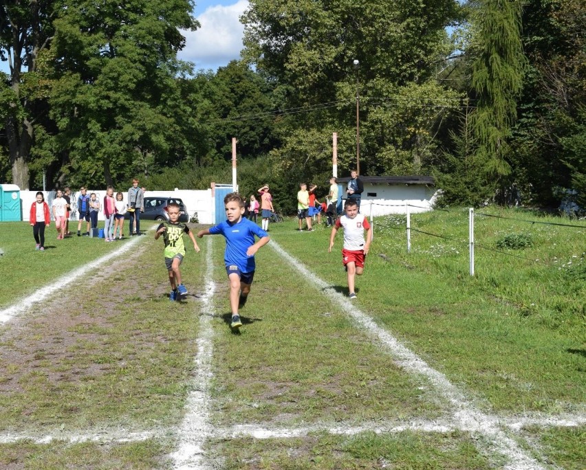 Głuszyca: Finał Ligi Lekkoatletycznej Szkół Podstawowych