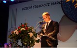 Dzień Edukacji Narodowej w Świętochłowicach. Nagrody nauczycielom wręczył prezydent