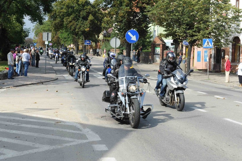 Zlot motocyklistów w Sztumie 2011: Zobaczcie, jak było! [ZDJĘCIA]