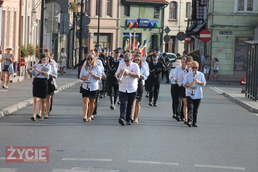 80. rocznica wybuchu II wojny światowej w Koźminie Wielkopolskim [ZDJĘCIA]                      