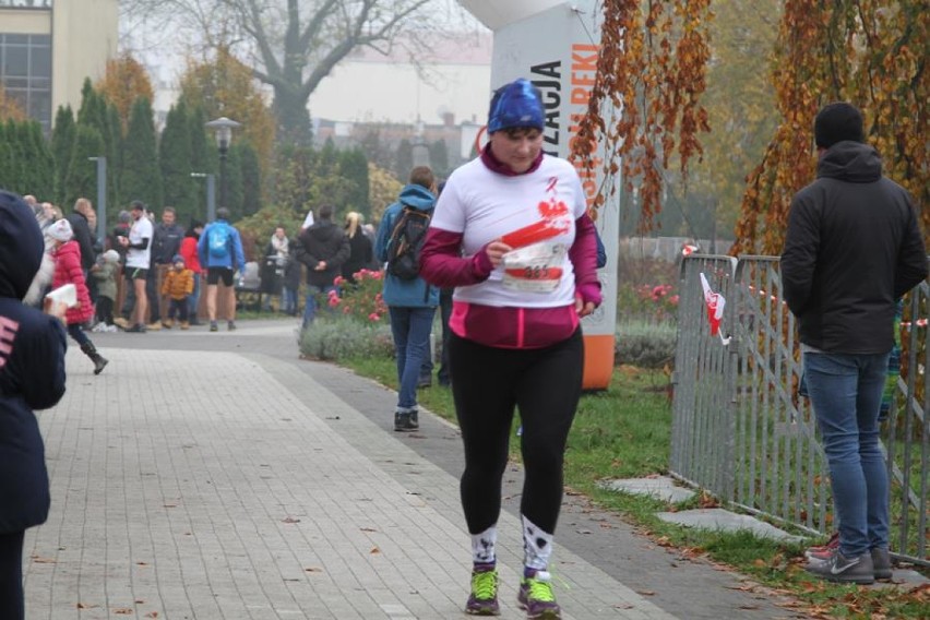 VI Wolsztyński Bieg Niepodległości - Druga porcja zdjęć