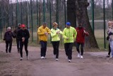 Legnica: Zimno wystraszyło biegaczy (ZDJĘCIA)