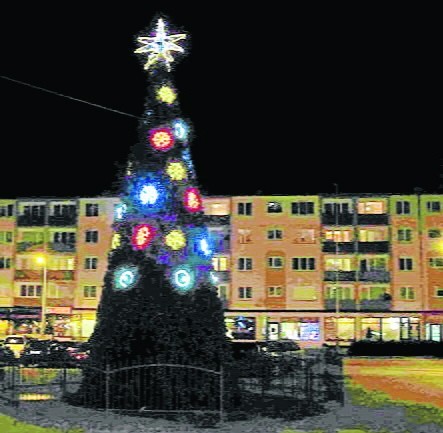 Rozświetlmy Lębork. Konkurs na dekorację świąteczną