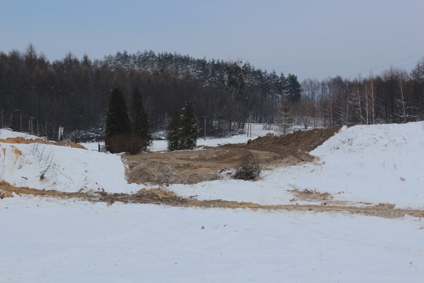 Trwają prace nad uruchomieniem chełmskiego stoku