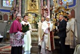 W Uniejowie świętowano 75-lecie "Ładu Bożego". Burmistrz Józef Kaczmarek uhonorowany tytułem "Zasłużony dla Diecezji Włocławskiej" (ZDJĘCIA)