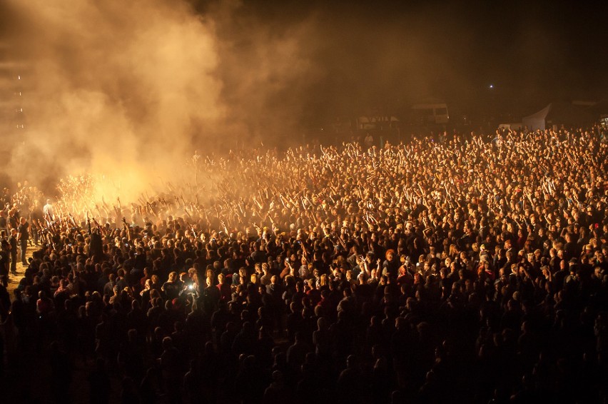 Jarocin Festiwal 2016. The Prodigy porwali tłumy! [FOTORELACJA, CZĘŚĆ II]