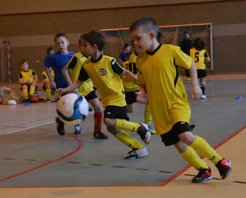 Malbork: Turnieje piłki nożnej dla chłopców z roczników 2004 i 2005