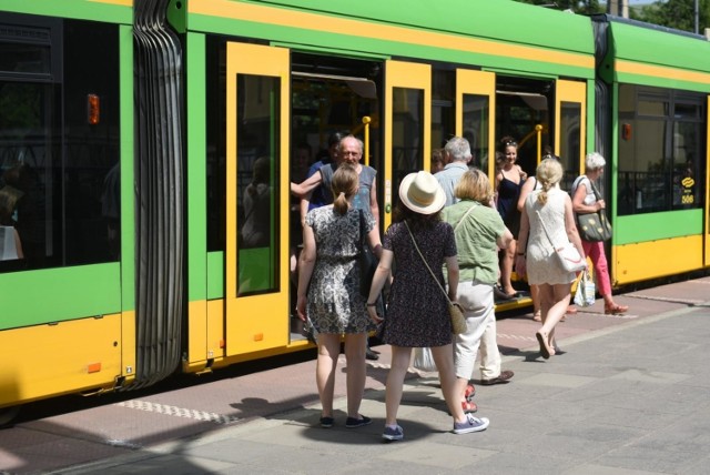 Letni rozkład jazdy MPK Poznań będzie obowiązywać od 27 czerwca.