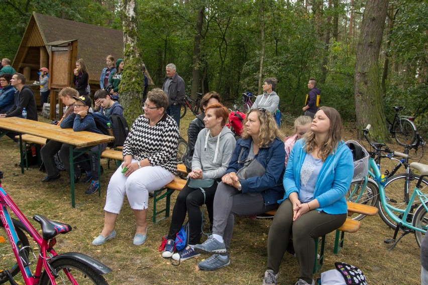 Wyścigi rowerowe "Śladami Mieczysława Nowickiego"