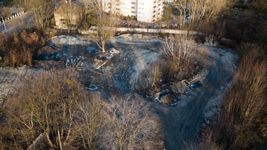 Centrum przesiadkowe Opole Zachodnie. Na tym terenie ma być...