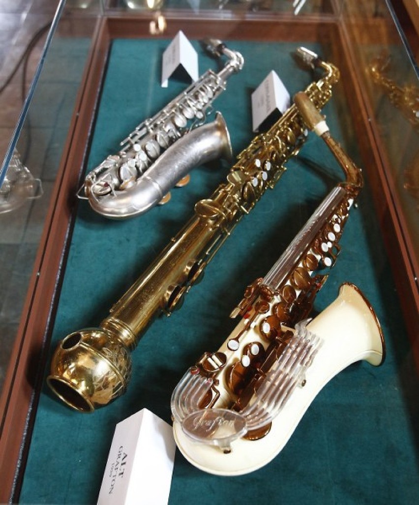 Saksofony z całego świata w Szczecinie