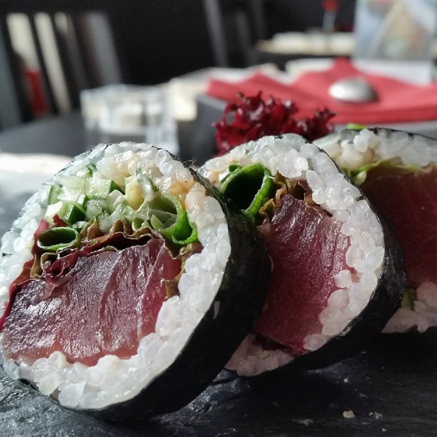 Nowa restauracja sushi - znacie ją?