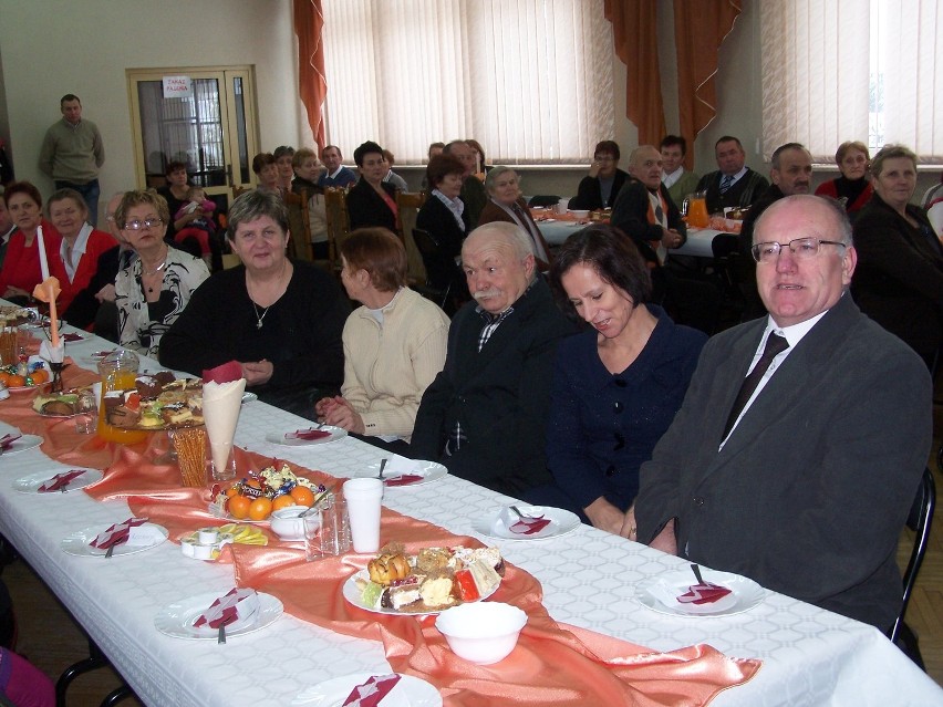 Dzień Babci i Dziadka w Lututowie