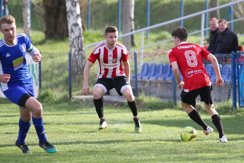 Mateusz Prokop (z lewej) ze swoim tatą Arturem